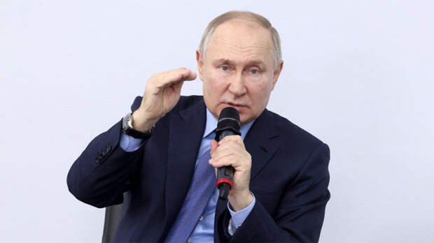 Путин поручил правительству РФ утвердить программы развития десяти регионов