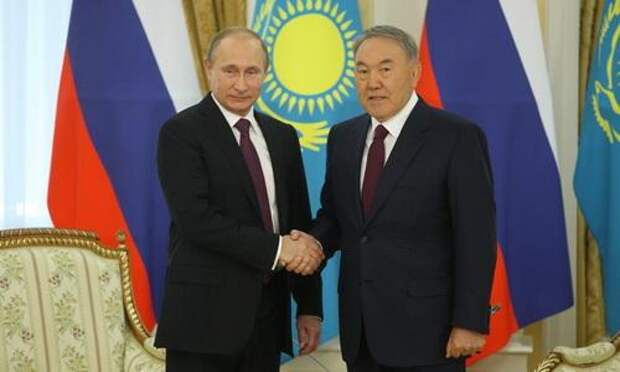 Почти что удар в спину: Казахстан призвал Россию пойти на компромисс с Украиной по Крыму