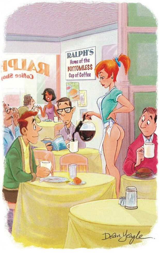 Рисунки из Playboy