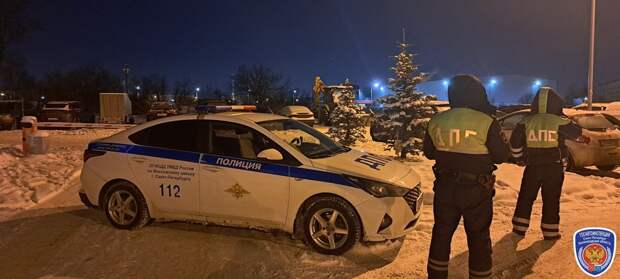 Полиция установила личность еще одного участника дрифта у «Газпром-Арены»