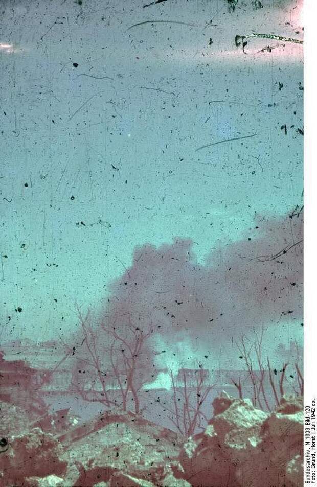 Крым в годы ВОВ, ч.1 Крым в годы ВОВ, ч.1