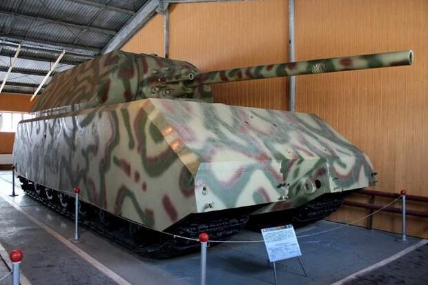 5 самых неординарных танков Второй мировой военное, вторая мировая, технологии