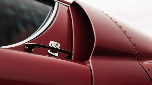 Lamborghini Miura SVJ 1972 года — один из трех выпущенных