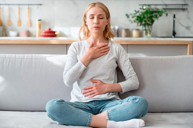 Current Biology: по ритму дыхания можно идентифицировать личность