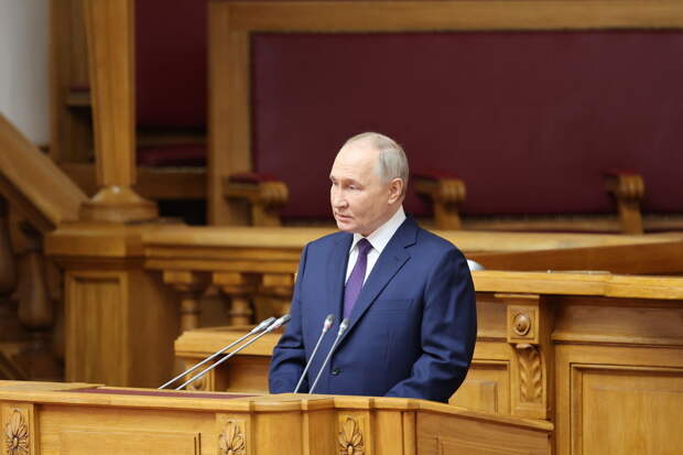 Владимир Путин назначил новый состав администрации президента