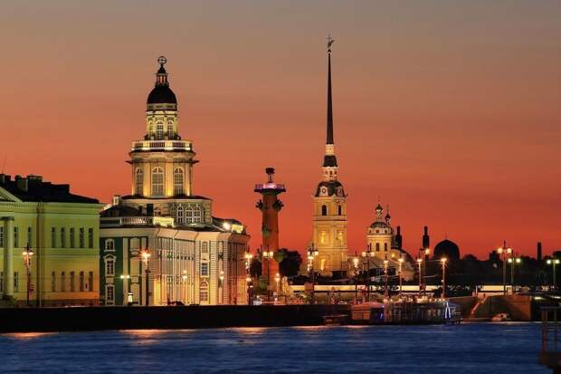За пять лет в Петербурге подскочил индекс качества городской среды