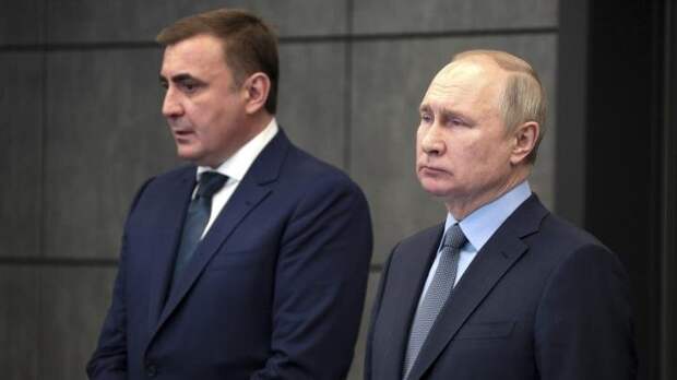 Дюмина – в помощники, Суровикина – в Генштаб? Назначения Путина продолжают удивлять