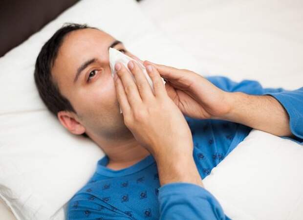 Фото 1 - 12 вредных мифов о простуде и гриппе