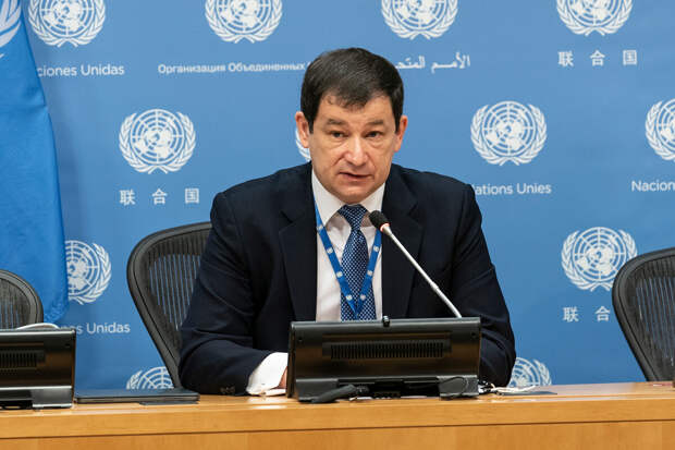 Полянский: решение ЕС выпускать дроны для ВСУ может втянуть альянс в войну с РФ