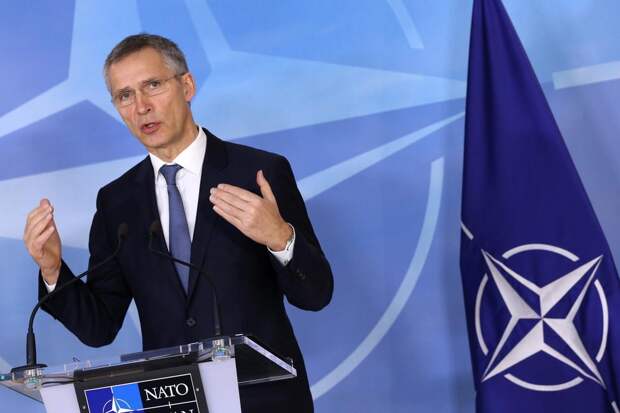 Генсек НАТО заявил о последнем шансе России сохранить ДРСМД Генсек НАТО заявил о последнем шансе России сохранить ДРСМД
