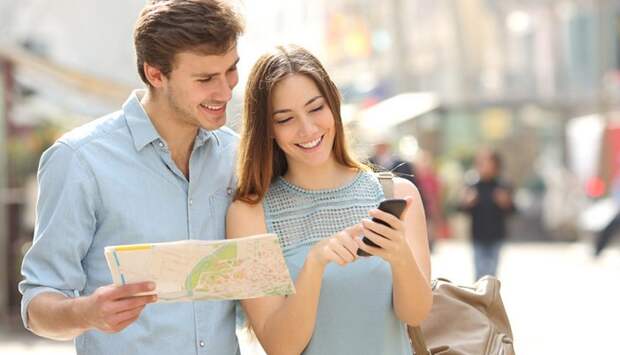 Какой турист не любит бесплатный Wi-Fi?