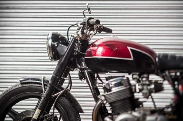 Honda CB750 Honda CB750