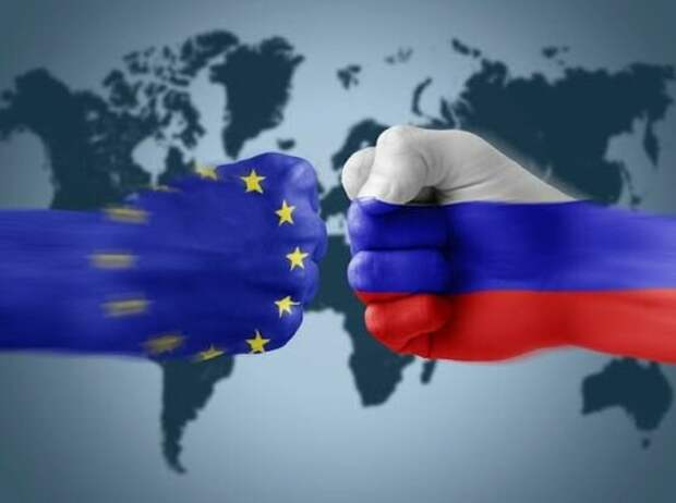 Кто победит в результате очередного противостоянии России с Европой - покажет только время