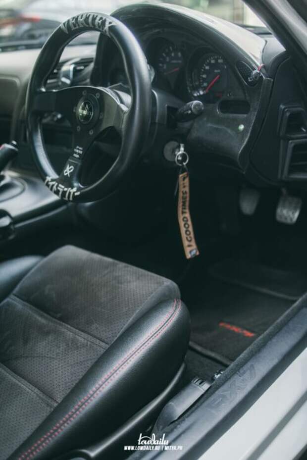 mazda rx7 fd lowdaily 1