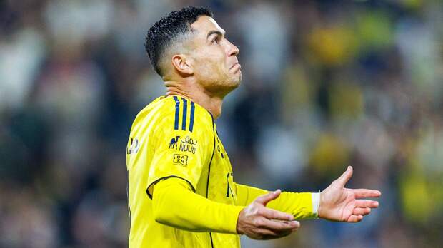 Роналду возглавил рейтинг самых высокооплачиваемых спортсменов 2025 года по версии Sportico