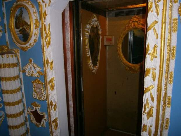 Киевский Эрмитаж (трафик)