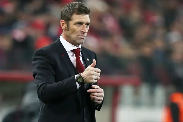 Массимо Каррера: Я бы хотел вернуться в «Спартак» в течение следующих пяти лет