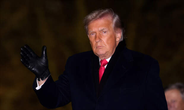 Рынки в турбулентности из-за планов Трампа по Гренландии