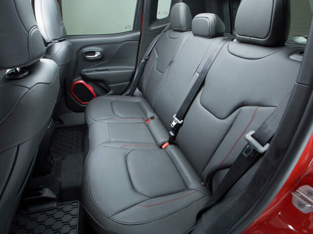 2015 Jeep Renegade Trailhawk