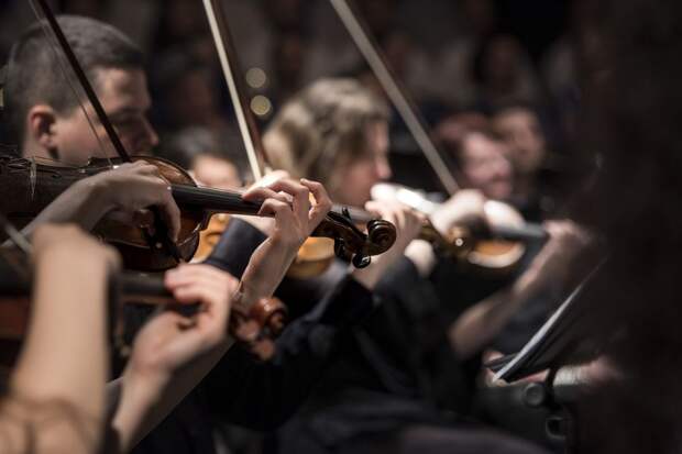 Концерт симфонического оркестра Юрия Башмета прошел в Дубае