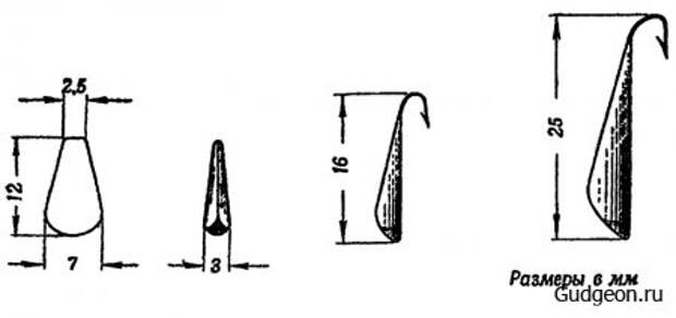 Мормышка Мормышка