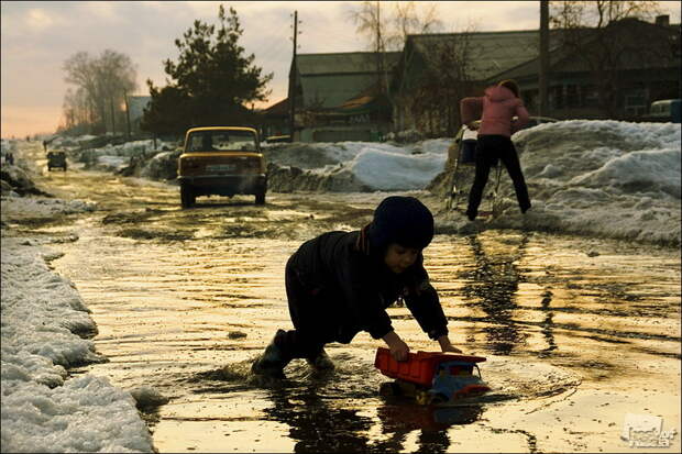 Россия в фотографиях