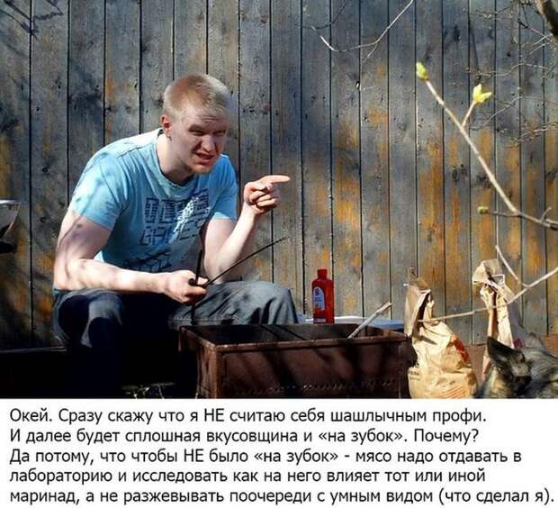 Как правильно приготовить шашлыки (33 фото) Как правильно приготовить шашлыки (33 фото)