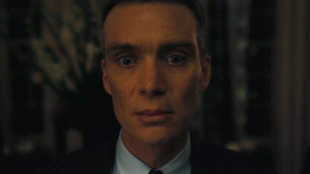 cillian murphy in oppenheimer