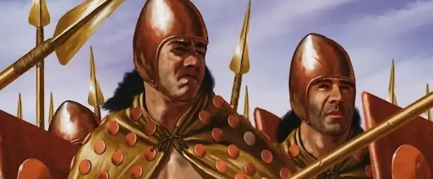 Война родилась здесь