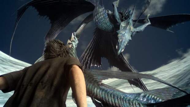 Final Fantasy 15 продается лучше других частей серии