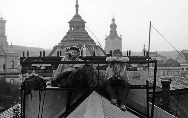 Фотографии Павла Волкова Фотографии Павла Волкова