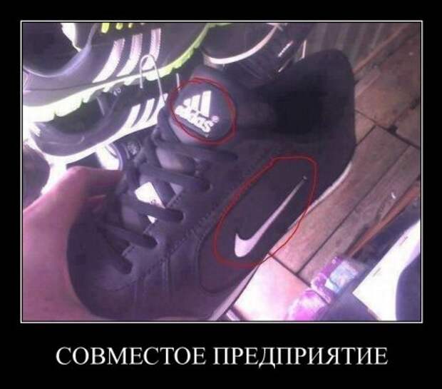 Демотиваторы,  разные но все прикольные.