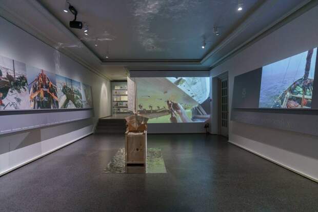 Чудесный край, Север дикий