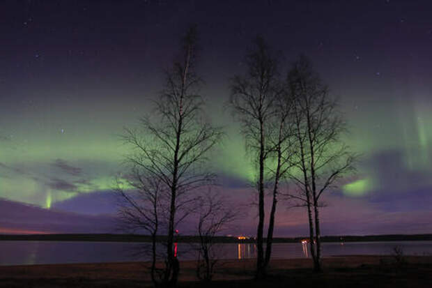 Солнце разыгралось: на Земле начались магнитные бури
