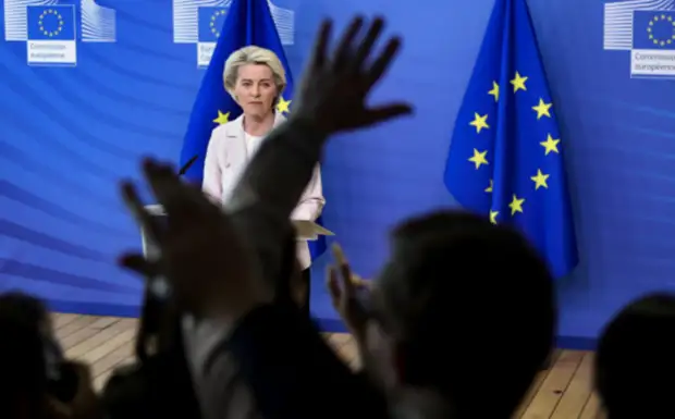 Недалеко ушли: Европа рассматривает возможность нарастить поставки российского топлива через страны, готовые на схему «газ за рубли»