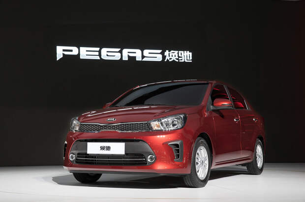 Бюджетная альтернатива Kia Rio. Почему ее до сих пор не запускают на Российский рынок
