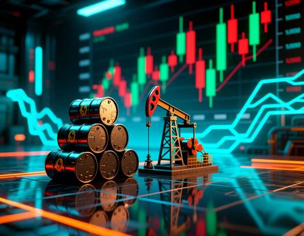 Нефть Brent опустилась ниже 104 долларов за баррель впервые с 23 апреля 2026 года
