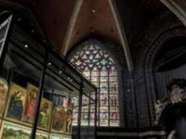 Гентский алтарь Яна ван Эйка: описание подлинного шедевра мирового искусства