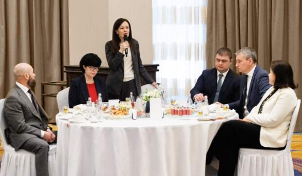 Перспективы развития сферы гостеприимства обсудили в столице