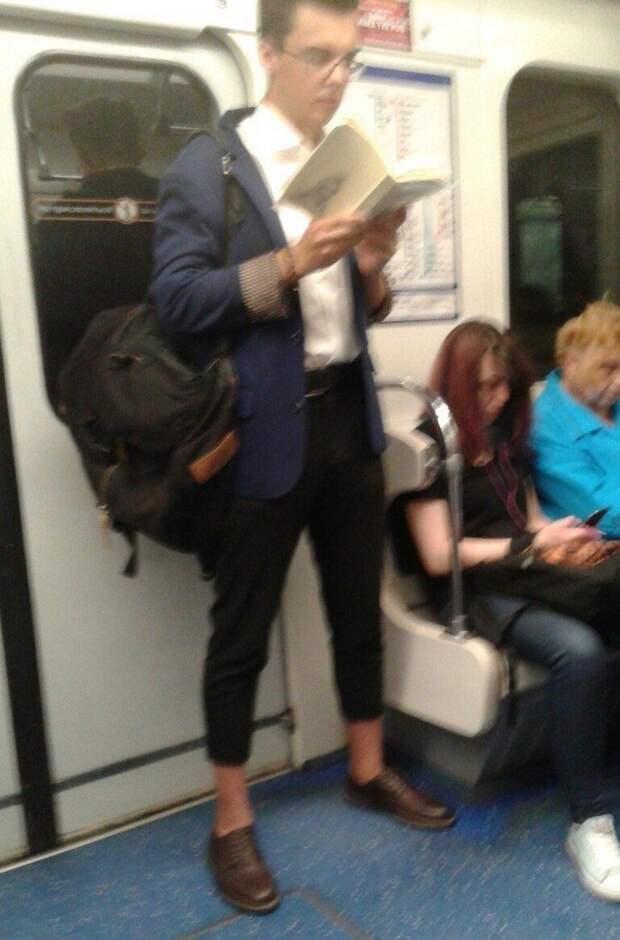 Ой, блин, мне сейчас станет плохо! А вам?