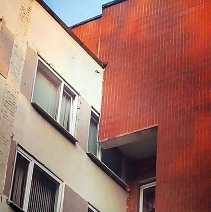 Строительные фейлы (34 фото) Строительные фейлы (34 фото)