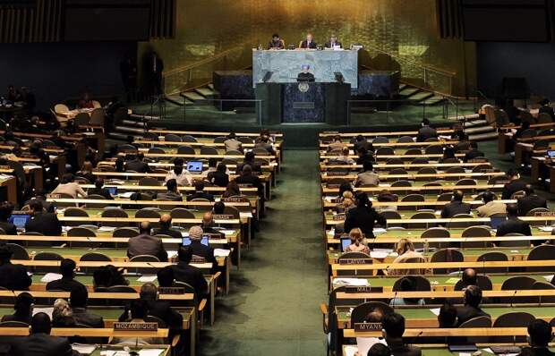Оон 2014. Рабочая группа ООН.