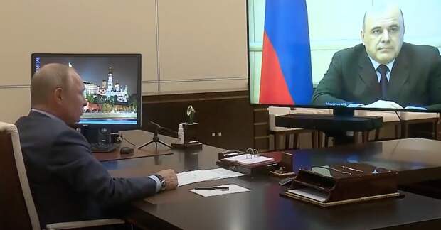 Мишустин здоров? - Мнение Мишустин здоров? - Мнение
