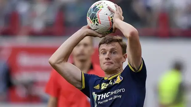 ФИФА оценила сейвы защитника «Ростова» в матче с «Локомотивом»