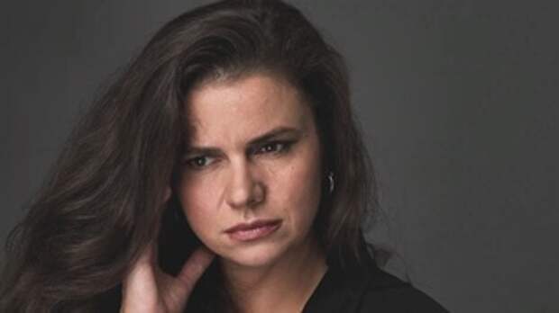 Актриса Кристина Цветкова / Фото: https://vk.com/cvetkova.actress