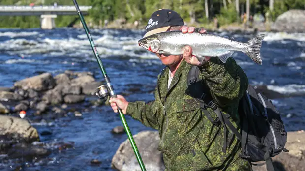 Свободная ловля: как изменятся правила любительской рыбалки