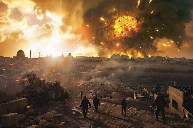 Война в Иране. Главное, 28 марта: Потери США стали катастрофическими. Зеленский получил обещанный удар от Тегерана