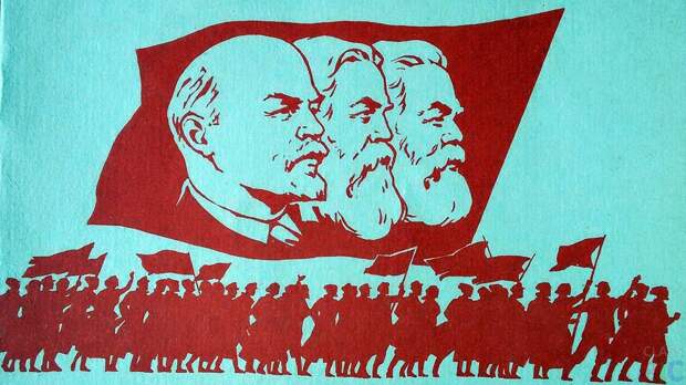 Почему мы восхищались Марксом и Энгельсом, которые говорили и писали гадости про Россию?