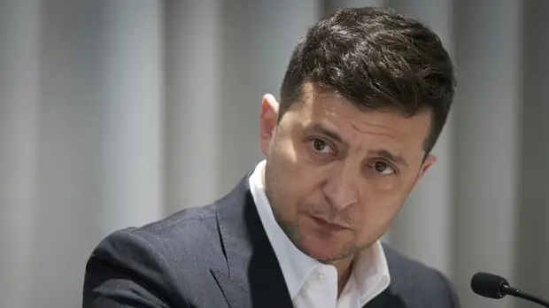 Зеленский заявил о планах провести на Украине перепись населения в сотрудничестве с Apple