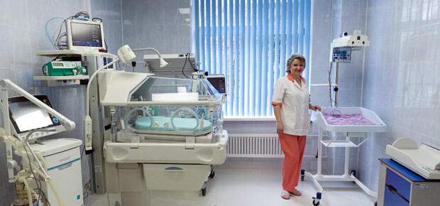 Ракова: За 5 лет построим около 1 млн кв м новых медицинских корпусов